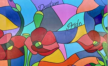 mural artwork